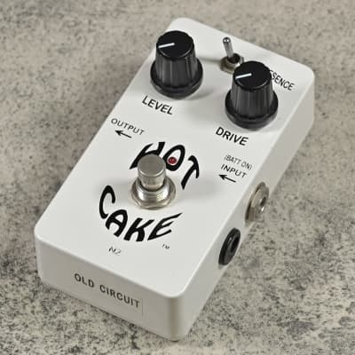 CROWTHER AUDIO HOT CAKE Old Circuit Overdrive [SN 120154