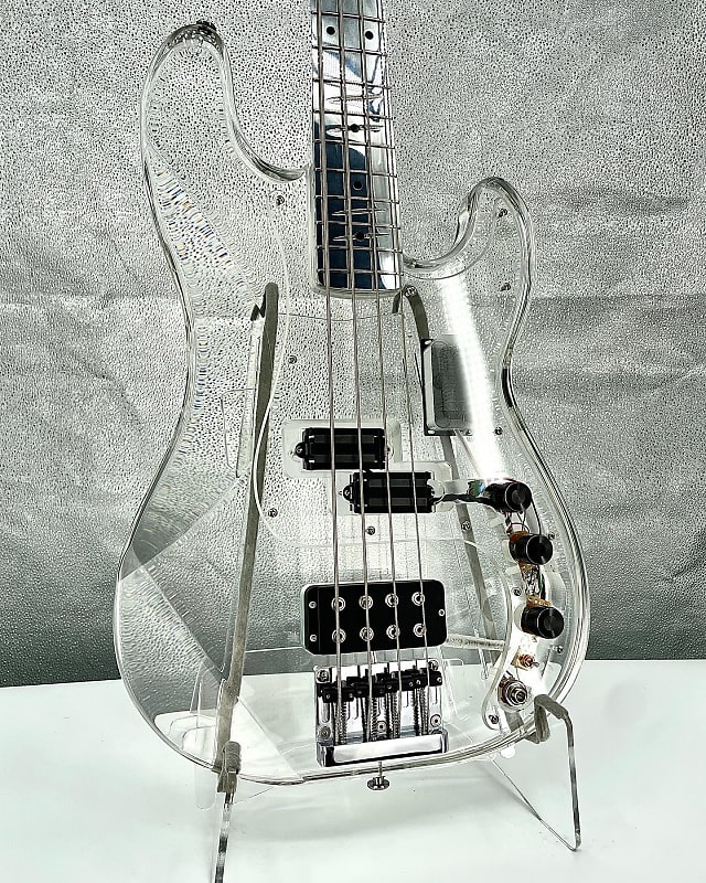 Electrical Guitar Company 34.00 bolt on aluminum neck w/ Reverb