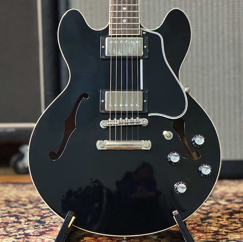 Gibson CS-336 (1 of 1) 2015 - black W/OHSC & Paperwork ES-336 image 1