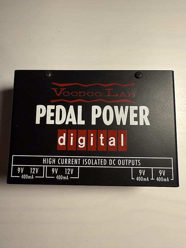 Voodoo Lab Pedal Power Digital