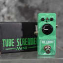 Ibanez Tube Screamer TS Mini Overdrive Clean shape with Original Box etc & FAST Same Day Shipping