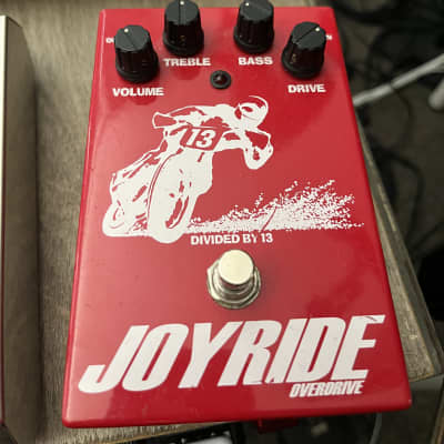 【値下げしました】DIVIDED BY 13 LIFT Wild West Guitars Pedal Demo: Divided by 13 Lift Pedal - YouTube