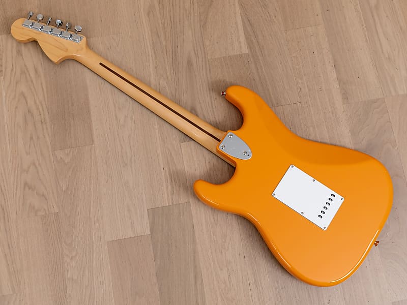 2022 Fender Japan Limited International Color Series