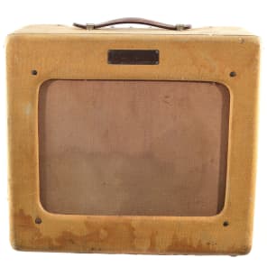 Fender Deluxe 5A3 TV Front 10-Watt 1x12" Guitar Combo 1948 - 1953