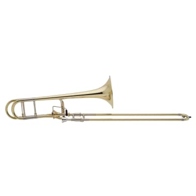Bach 42AF Stradivarius Professional Tenor Trombone image 1