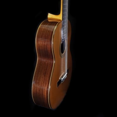 Luthier Built Concert Classical Guitar - Hauser Reproduction image 2