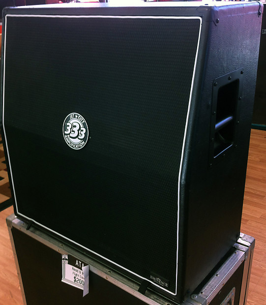 Jet clearance city 4x12
