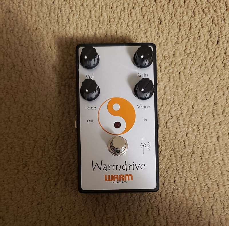 Warm Audio Warm Drive