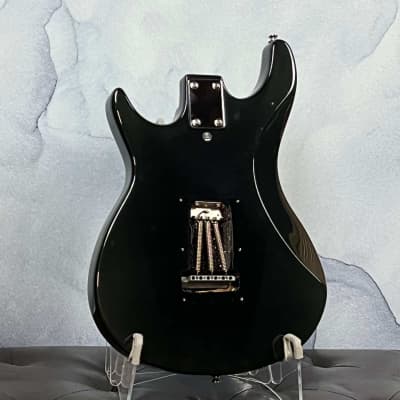 Unbranded Loaded Stratocaster Body Black Finish image 2
