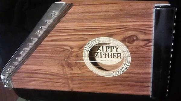Zippy zither hot sale