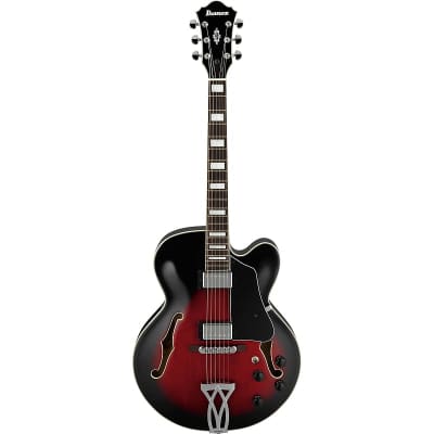 レア　IBANEZ A F 75-BK シンライン・フルアコ　MDD 良品 レア IBANEZ A F 75-BK シンライン・フルアコ MDD 良品