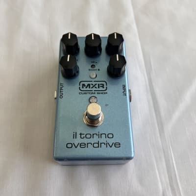 Reverb.com listing, price, conditions, and images for mxr-il-torino-overdrive
