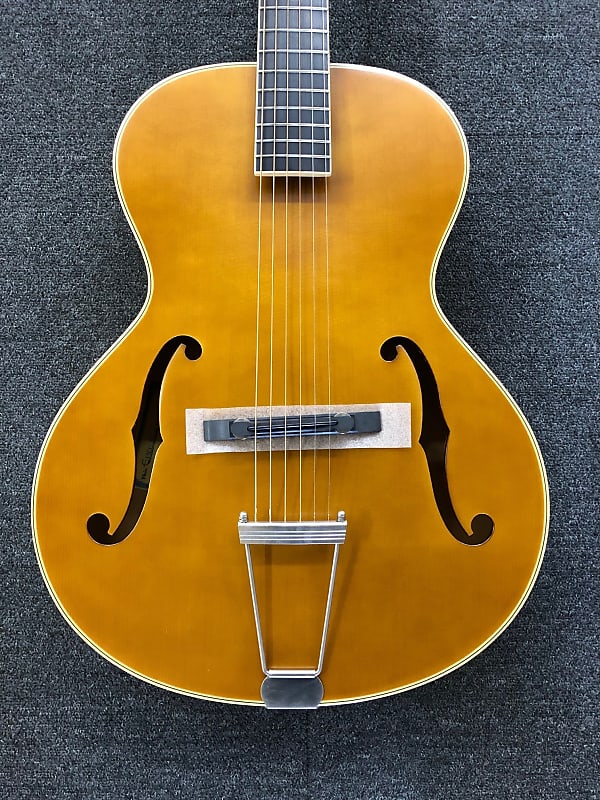 Epiphone masterbilt zenith deals archtop