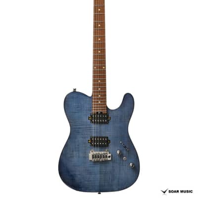 Bacchus Global Series TACTICS24-FM/RSM 2022 - See-Through Blue 3.28kg  #GI06729 [GSB019] | Reverb Australia