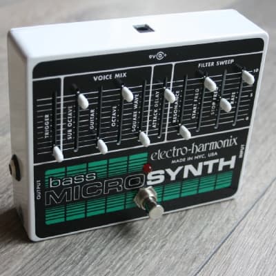 Electro-Harmonix Bass Micro Synth