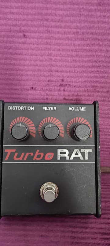 ProCo Turbo Rat