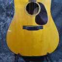 Martin D-18 1939 Authentic Aged Dreadnought Natural Gloss w Hardshell Case & FAST Same Day Shipping