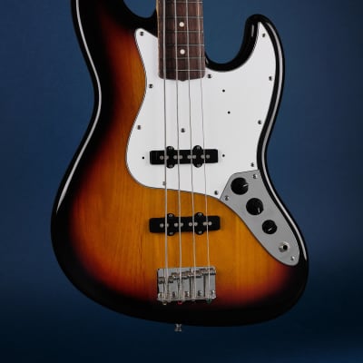 Fender JB Standard Jazz Bass MIJ | Reverb