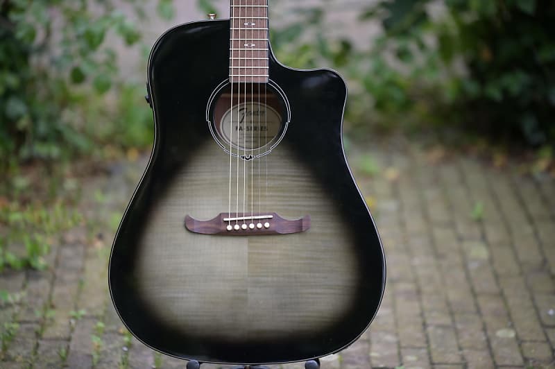 Fender FA325CE Dreadnought - Moonlight Burst - FSR | Reverb Greece