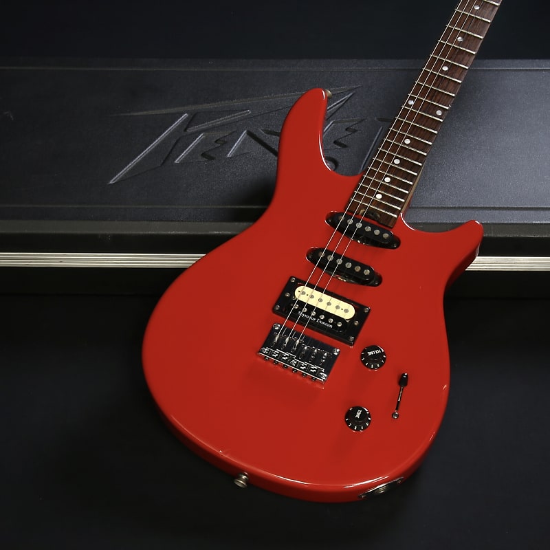 Peavey Firenza Red