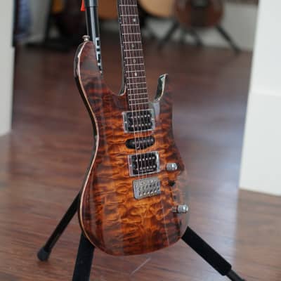 Brian Moore MC-1 Handmade in USA for sale