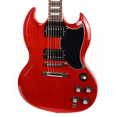 Gibson SG Standard '61 Vintage Cherry image 5