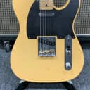 Fender American Vintage '52 Telecaster Butterscotch Blonde 2017