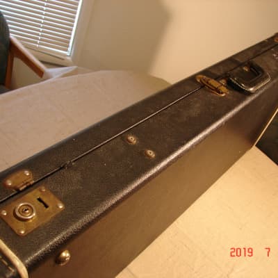 Rare 1982 1st Year Hamer USA Phantom A5 Shredder Guitar w/OHSC True Relic image 21