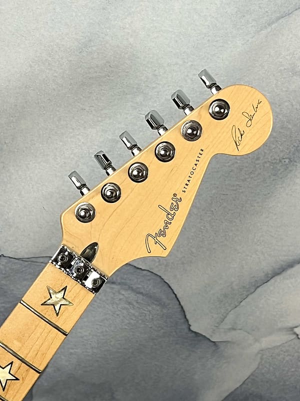 RARE 1993 Fender USA Richie Sambora Artist Series American Reverb