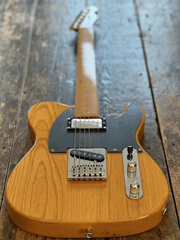 Fender TL-52 SPL Player Series HS Telecaster Made In Japan