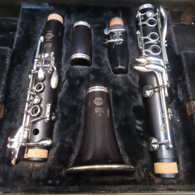 SELMER SERIES 10  CLARINET-BEAUTIFUL CONDITION, JUST OVERHAULED -by Selmer Dealer+WTY image 1
