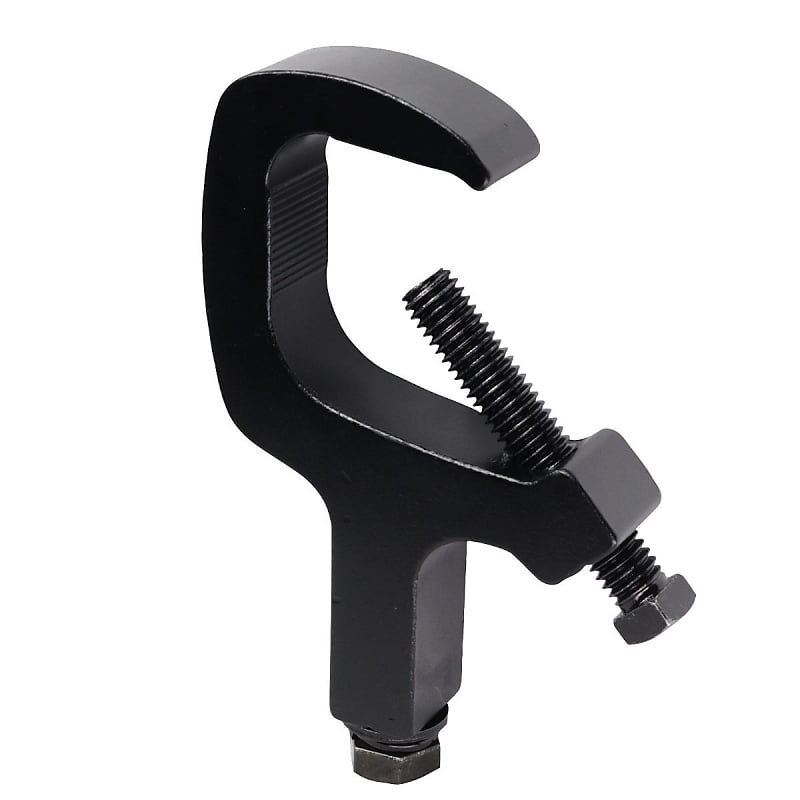 ProX T-C17-BLK Aluminum C-Clamp for 1.5 to 2