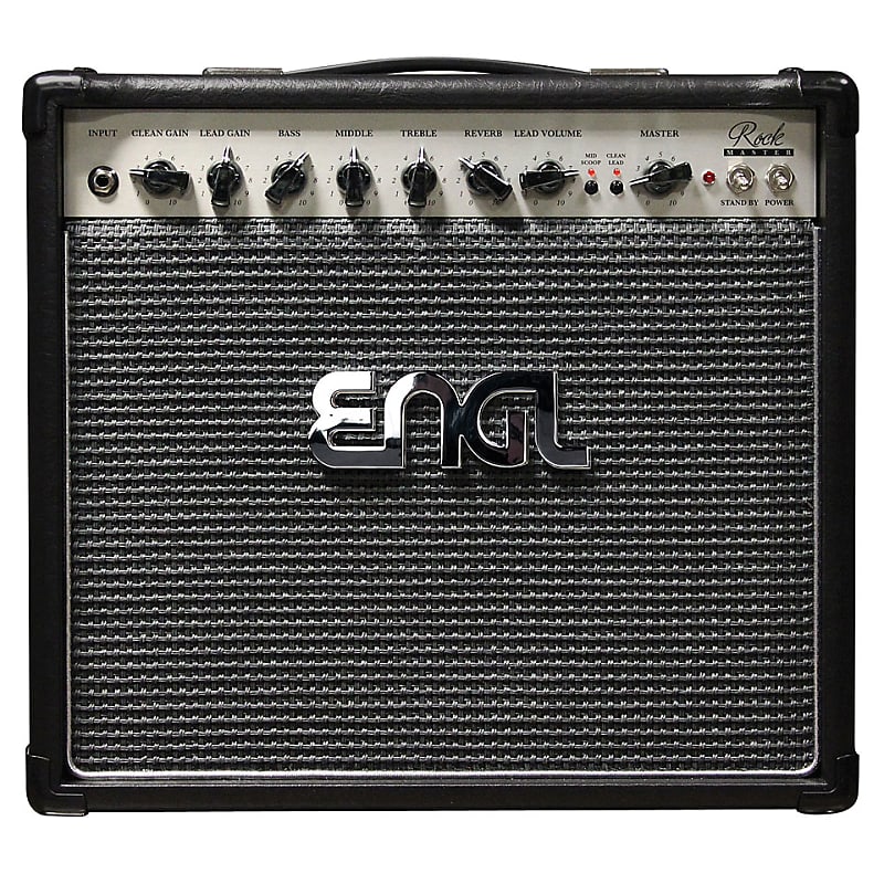 見事な engl Rockmaster Combo 20 アンプ - www.dubsetshop.com