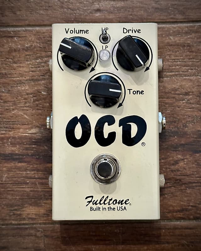 Fulltone OCD V2