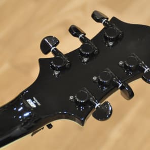 ESP EDWARDS Sugizo Eclipse E-CL-90-II Guitar Black ECL90-II