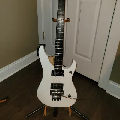 Washburn N4 White Ash Custom Order Nuno Bettencourt