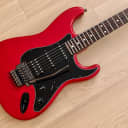2011 Fender Stratocaster ST-62FR SSH Superstrat Torino Red w/ Floyd Rose, Japan MIJ