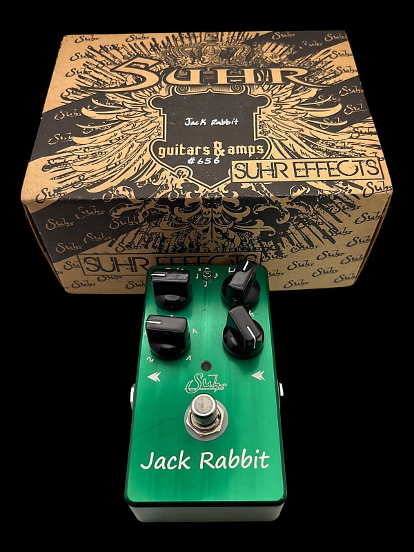 Suhr Jack Rabbit