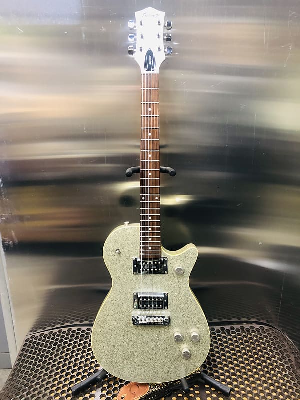 Gretsch Electromatic Silver sparkle | Reverb Canada