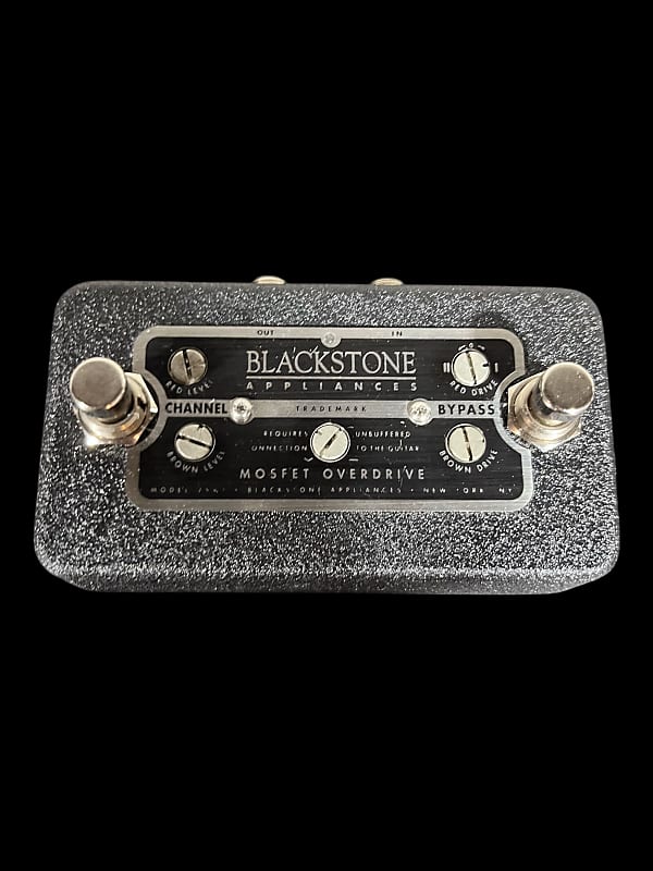 Blackstone Appliances Mosfet Overdrive 2010 | Reverb