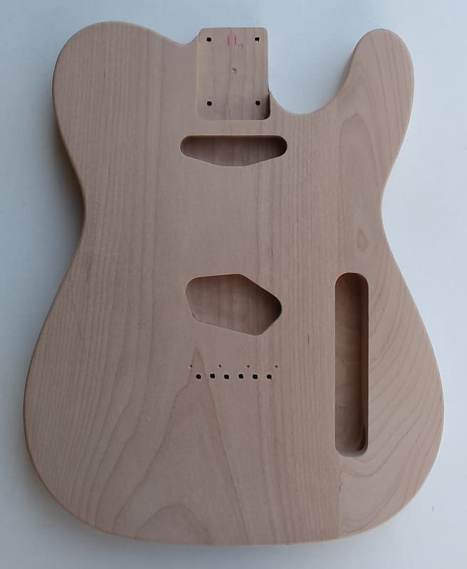 AMERICAN MADE TELE VINTAGE STYLE BODY - RIGHT HANDED - ALDER 723 image 1