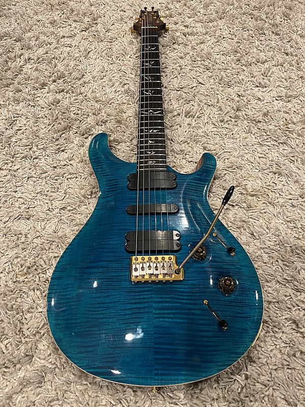 Prs 513 deals reverb