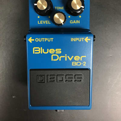 Boss BD-2 Blues Driver | Reverb Canada