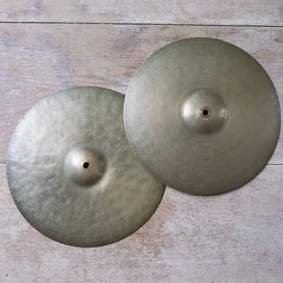 old k zildjian 13インチ N.O.S. K. Zildjian 13