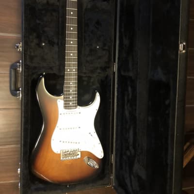 Fender American Special Stratocaster | Reverb