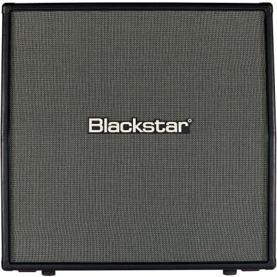 Blackstar HTV 412A MkII 4x12" 320-Watt Angled Guitar Cabinet