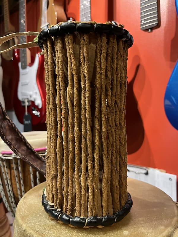 Talking drum Talking drum Wood Reverb