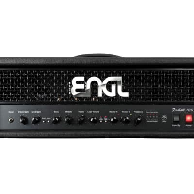 Engl Fireball 100 Type E635 2-Channel 100-Watt Guitar Amp Head