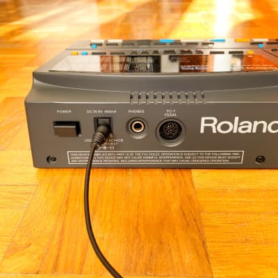 Roland RA-95 Realtime Arranger Synthesizer Sound Module with original manuals and original power supply! image 12