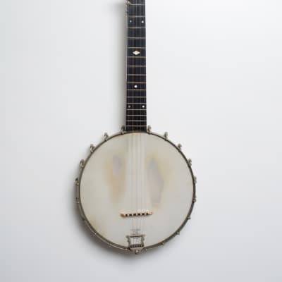 S. S. Stewart Philada Open Back 5-string Banjo ca. 1888 image 1